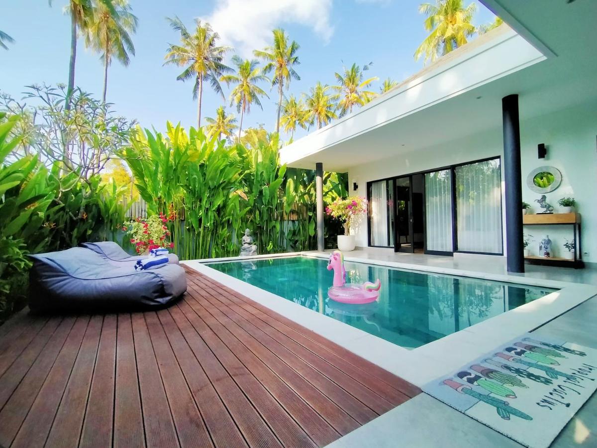 Villa Ataya 罗威那 外观 照片