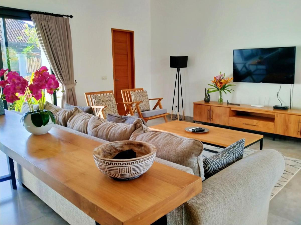 Villa Ataya 罗威那 外观 照片