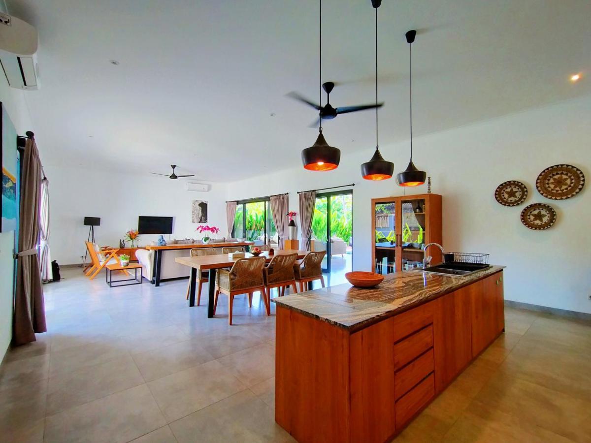 Villa Ataya 罗威那 外观 照片