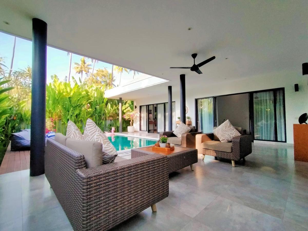 Villa Ataya 罗威那 外观 照片