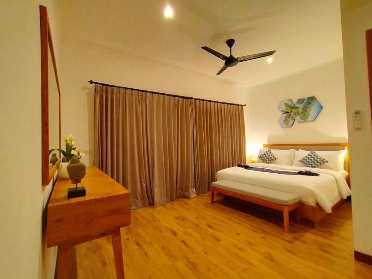 Villa Ataya 罗威那 外观 照片