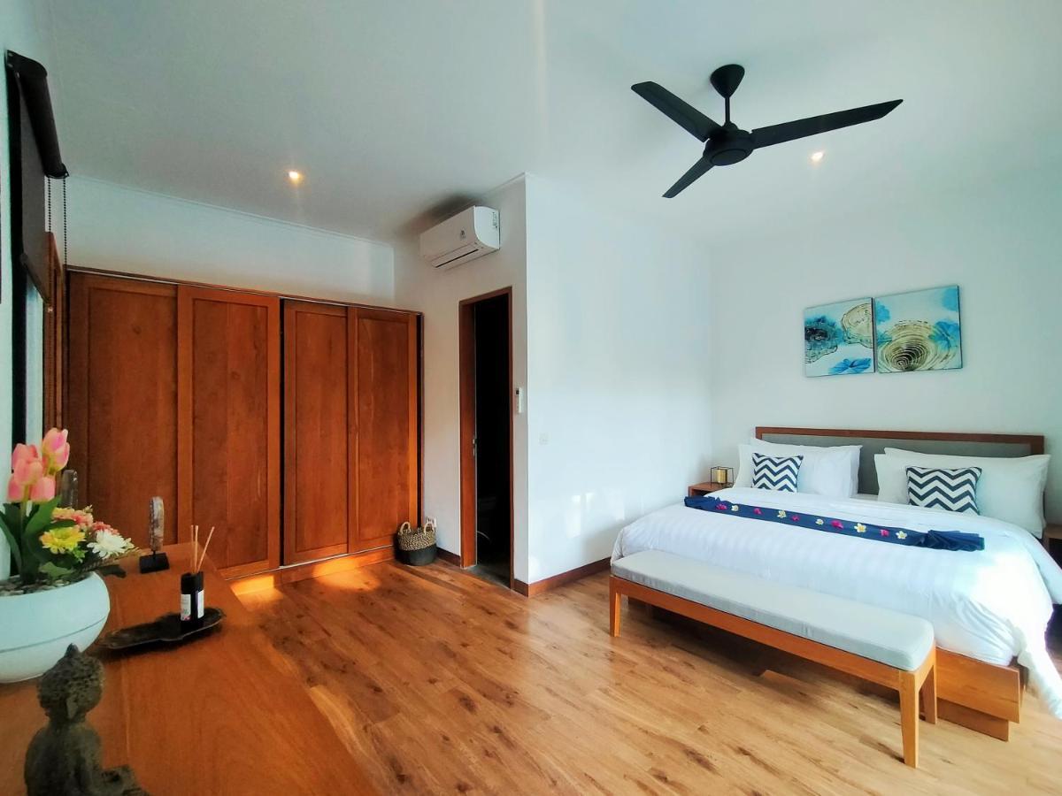 Villa Ataya 罗威那 外观 照片